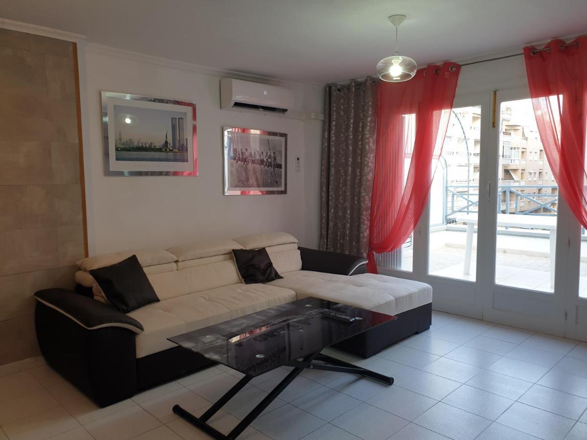 Ferienwohnung Penthouse Residencial Virginia Torrevieja Exterior foto