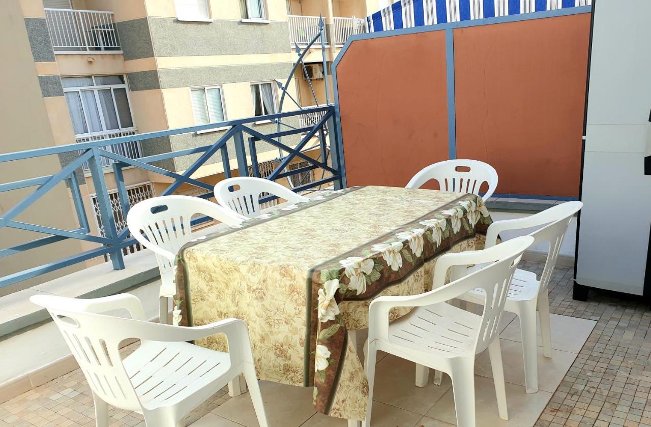 Ferienwohnung Penthouse Residencial Virginia Torrevieja Exterior foto